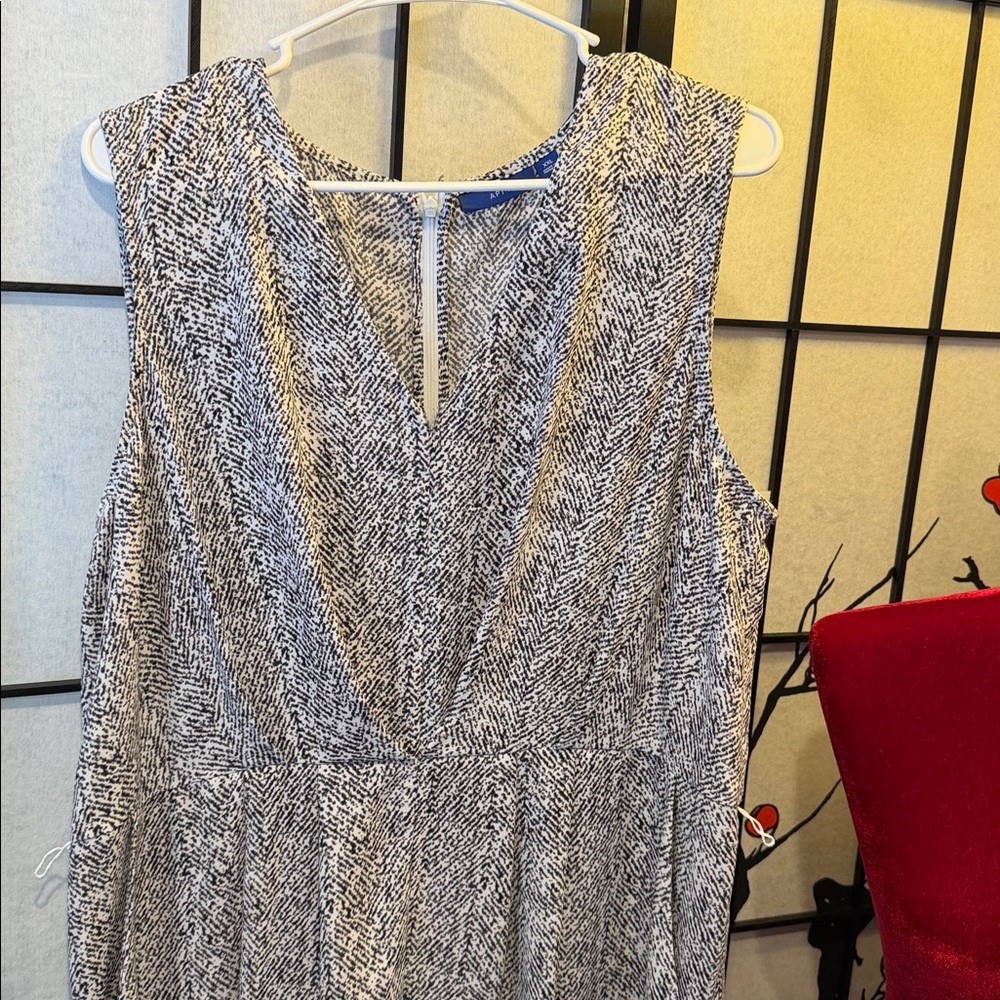 #389. 🪷 Apt. 9 jumpsuit. Xxl - Picture 11 of 11